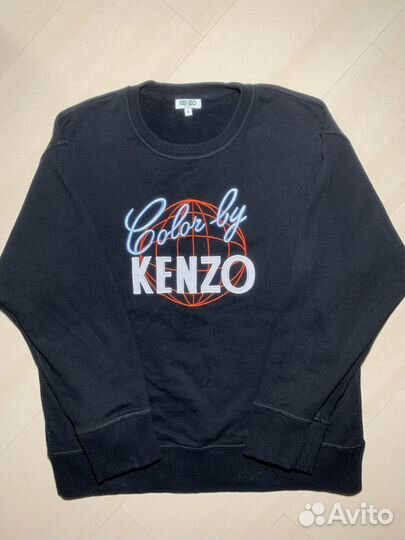 Свитшот Kenzo Оригинал