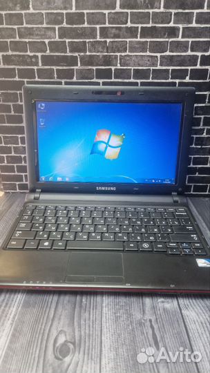 Нетбук samsung np n100