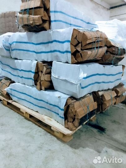 Дрова дубовые