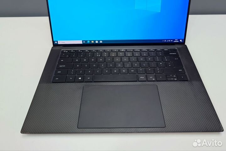 Ноутбук Dell XPS 15 9500 (i9/64/1024)