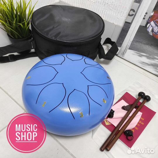 Глюкофон новый 25 см