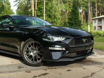 Ford Mustang 2.3 AT, 2020, 57 000 км, с пробегом, цена 2 750 000 руб.