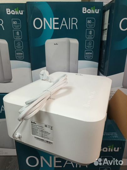 Бризер Ballu OneAir ASP - 80