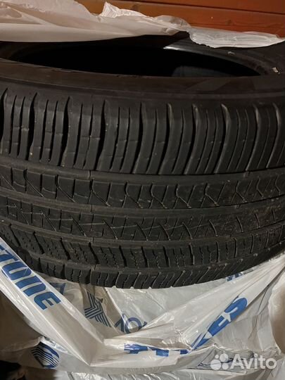 Pirelli Scorpion Zero All Season 275/55 R19 111V
