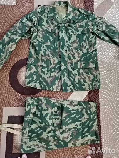 Камуфляж вср 93.р50-3/5,52-3,56-3/4,58-3/4