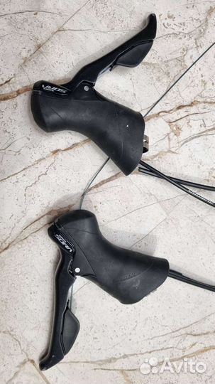 Shimano sora r3000 дуалы