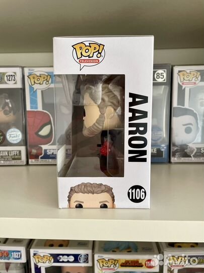 Funko Pop #1106 The Walking Dead: Aaron