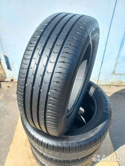 Continental ContiPremiumContact 5 205/55 R16