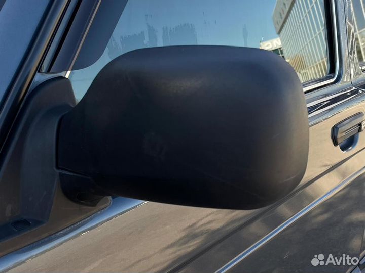 LADA 4x4 (Нива) 1.7 МТ, 2019, 114 000 км