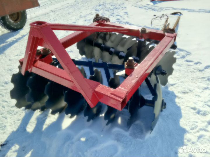 Борона БДТ-Агро БДТ-3, 2023