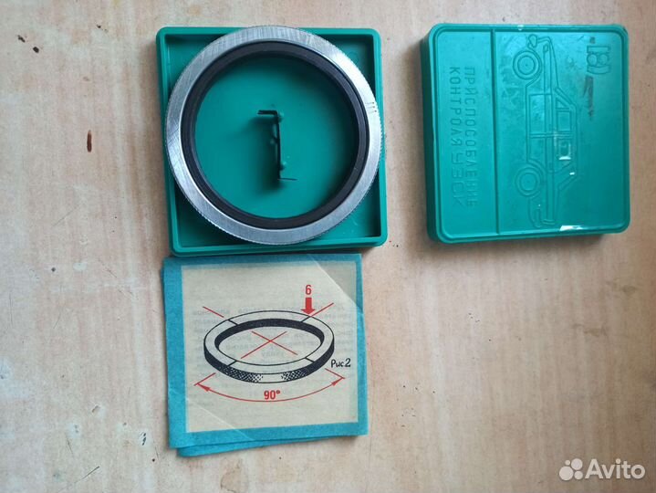 Ретро-девайс и генератор