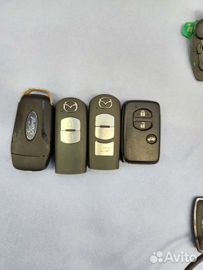 Корпус выкидного ключа