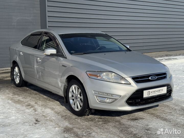 Ford Mondeo 2.0 МТ, 2012, 300 000 км