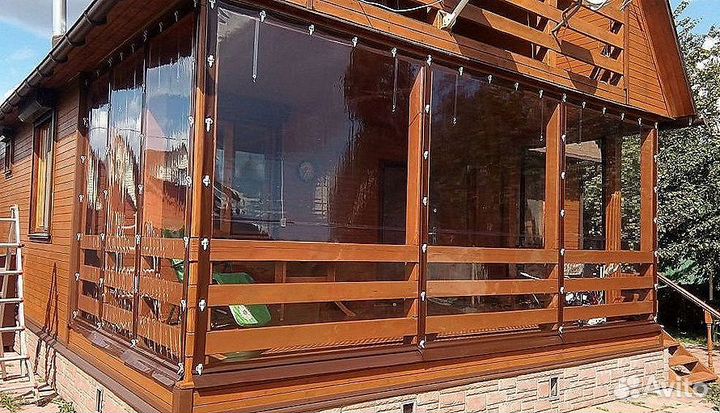 Шторы пвх для беседки