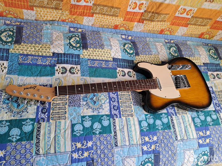 Telecaster Legend by Aria Pro II Корея