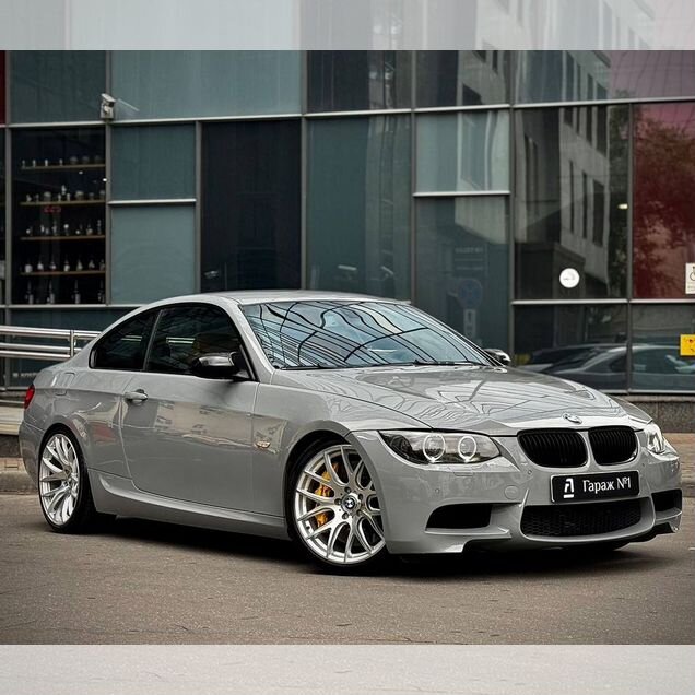 BMW 3 серия 3.0 AT, 2008, 216 054 км