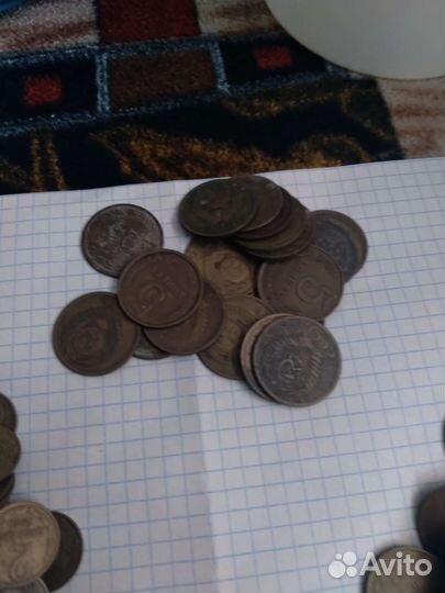 Монеты СССР