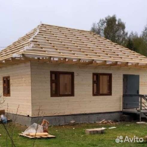 Бригада строителей
