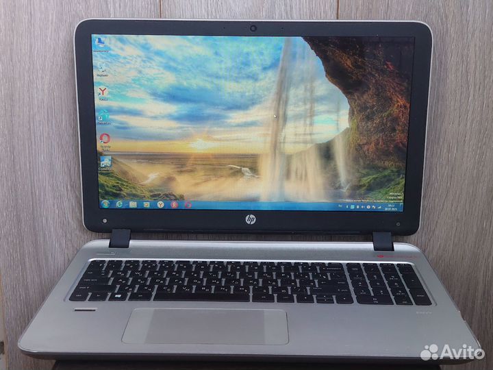 Игровой ноут на i7(4710) и 8gb RAM