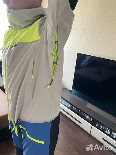 Комбинезон зимний Кулзон