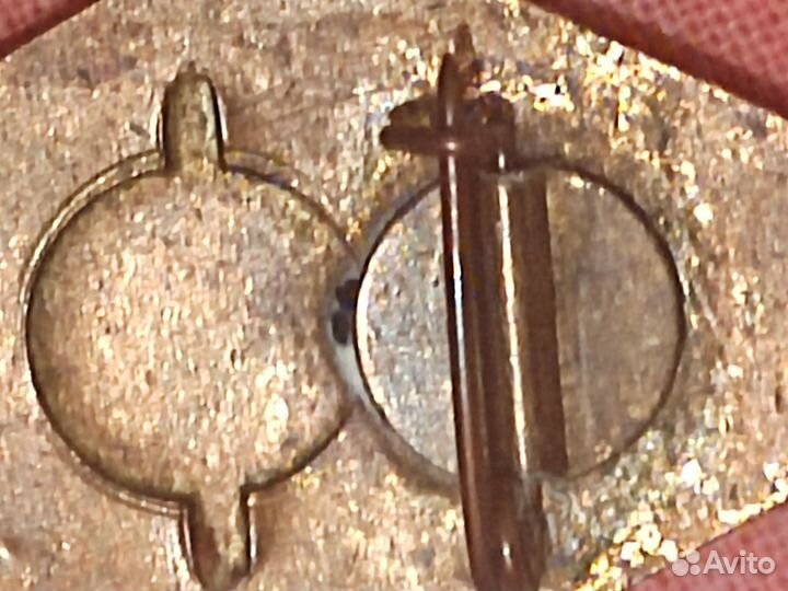 Знаки ромбы СССР