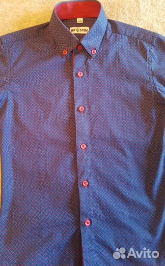 Рубашка Brostem 116-122