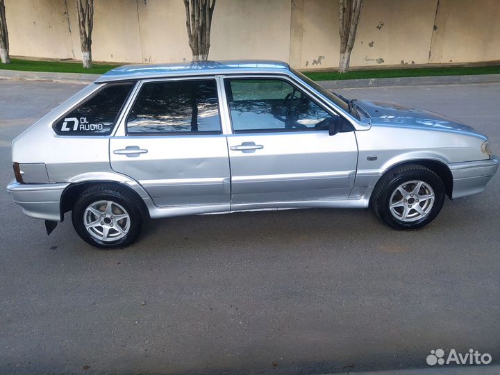 ВАЗ 2114 Samara 1.6 МТ, 2008, 100 000 км