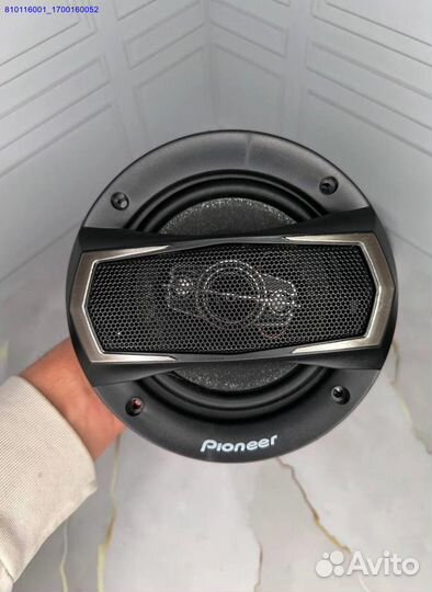 Автомобильная акустика Pioneer TS-A1395S 480W 13см