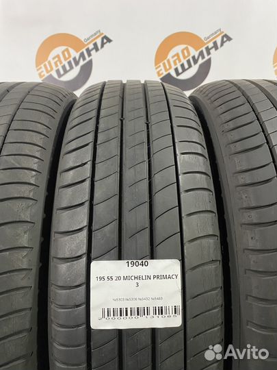 Michelin Primacy 3 195/55 R20 92W