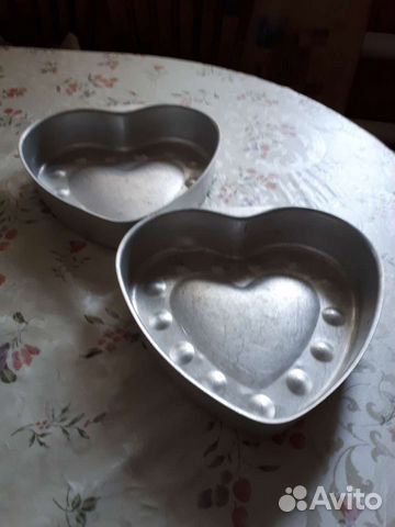 Формы для выпечки