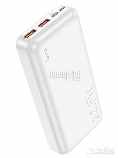 Hoco Power Bank J101A 20000mAh White