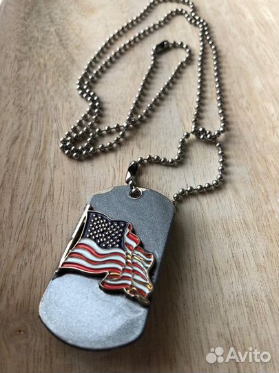 Жетоны на шею