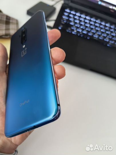 OnePlus 7T Pro, 8/256 ГБ