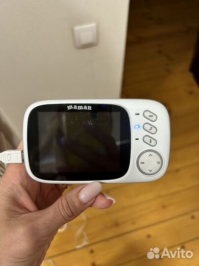 Видеоняня maman vb603