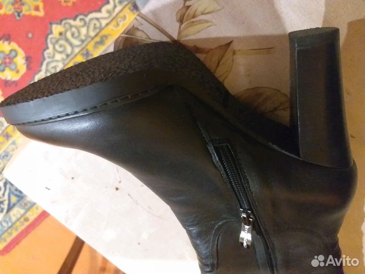 Сапоги женские зимние 38размер