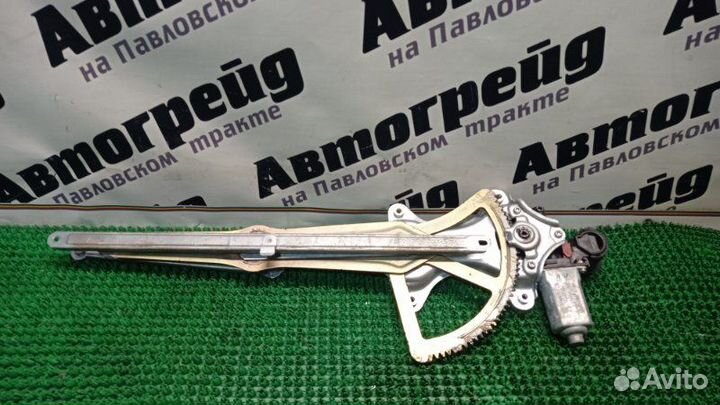 Стеклоподъемный механизм передний левый Toyota