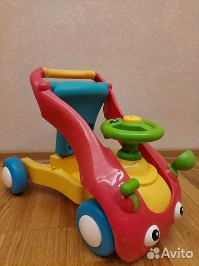 Каталка ELC, Прыгун - пони