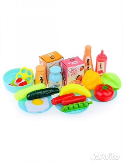 Новая детская игровая кухня