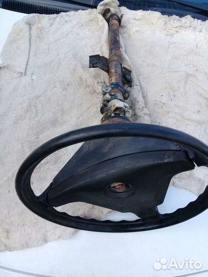 Рулевая колонка волга