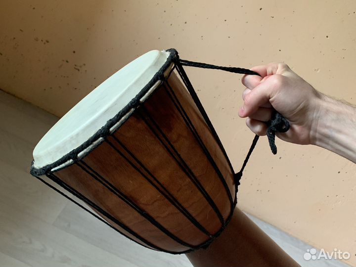 Барабан джембе