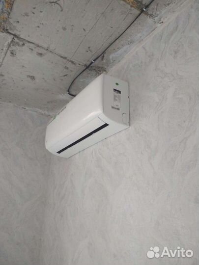 Ремонт, Монтаж, Заправка, Чистка, Сплит Систем