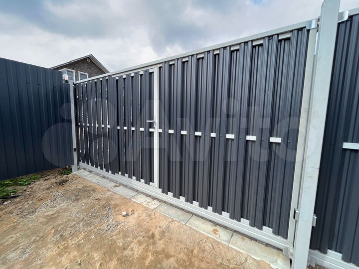 Дом 130 м² на участке 9 сот.