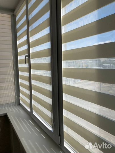 Жалюзи и Рулонные Шторы на окна
