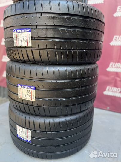 Michelin Pilot Sport 4 SUV 235/50 R21 101W