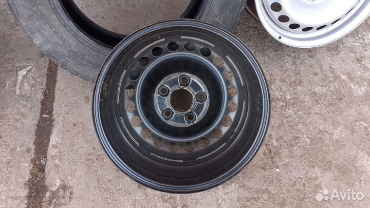 Шины 215х65х16 диски оригинальные 5х120 ст65.1