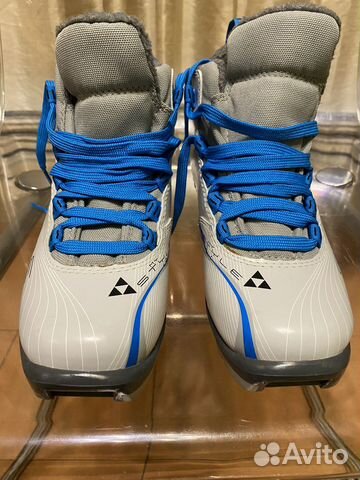 Лыжные ботинки fischer 36 NNN