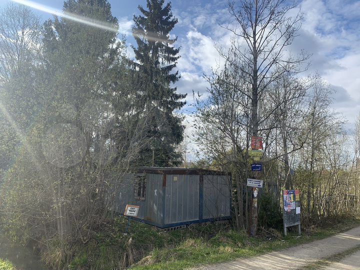 Участок 10 сот. (СНТ, ДНП)