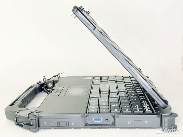 Защищенный ноутбук Getac V110 G5