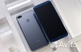 HONOR 9 Lite, 4/64 ГБ