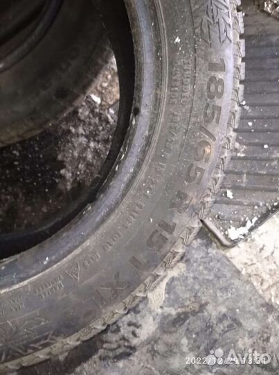 Continental IceContact 2 185/65 R15